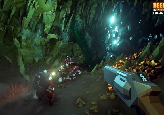 Deep Rock Galactic: Supporter Upgrade DLC Global screenshot 4