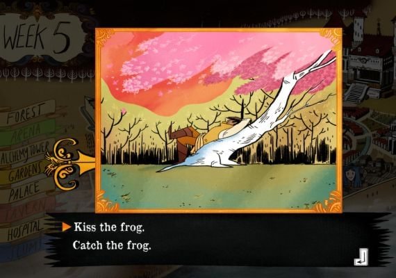 The Yawhg EN Global screenshot 2