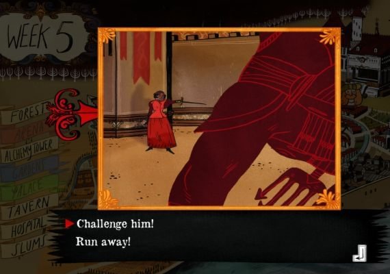 The Yawhg EN Global screenshot 3