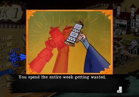 The Yawhg EN Global screenshot 4