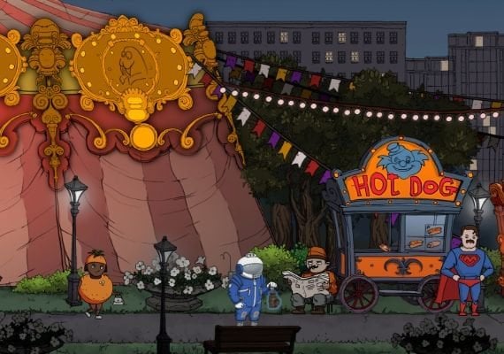 The Great Perhaps Global screenshot 2