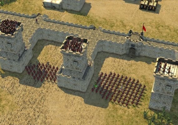 Stronghold Crusader 2 Ultimate Edition EN/DE/FR/IT Global screenshot 4