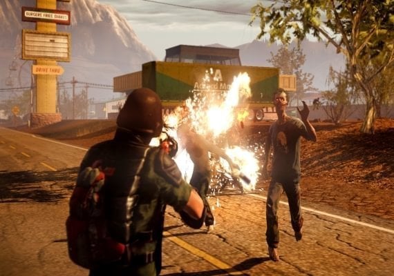 State of Decay: Year-One - Lifeline DLC EN Argentina screenshot 2