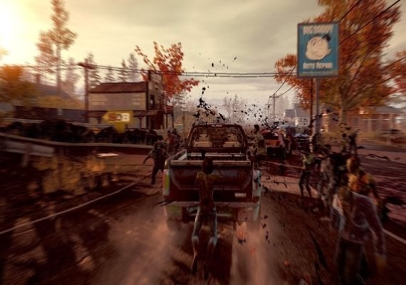 State of Decay: Year-One - Lifeline DLC EN Argentina screenshot 3