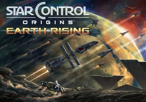 Star Control: Origins - Earth Rising DLC EN Global