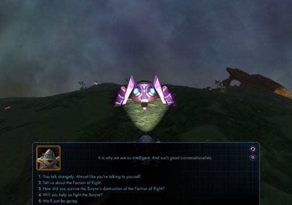Star Control: Origins - Earth Rising DLC EN Global screenshot 3