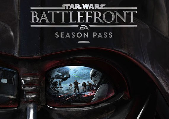 Star Wars: Battlefront - Season Pass DLC EN/DE/FR/IT Global