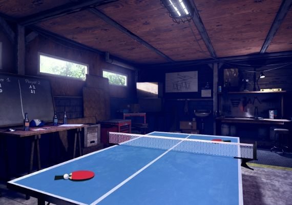 VR Ping Pong Pro EN/DE/FR/IT/JA/ES Global screenshot 2