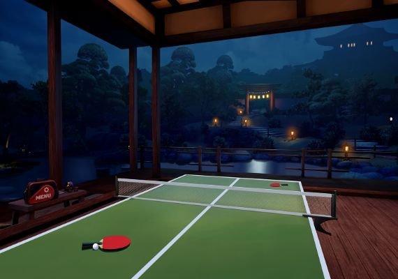 VR Ping Pong Pro EN/DE/FR/IT/JA/ES Global screenshot 3