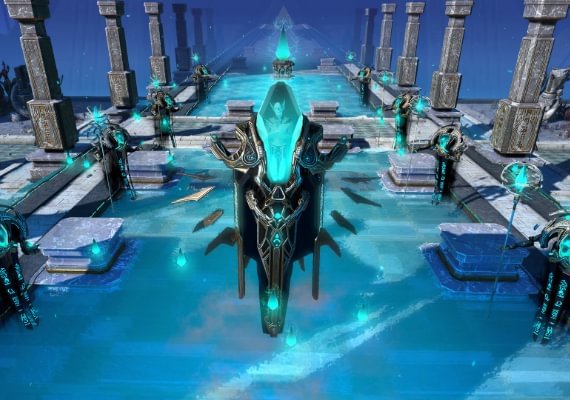 Age of Wonders: Planetfall - Revelations DLC EN/DE/FR/PL/JA/RU/ZH/ES Global screenshot 2