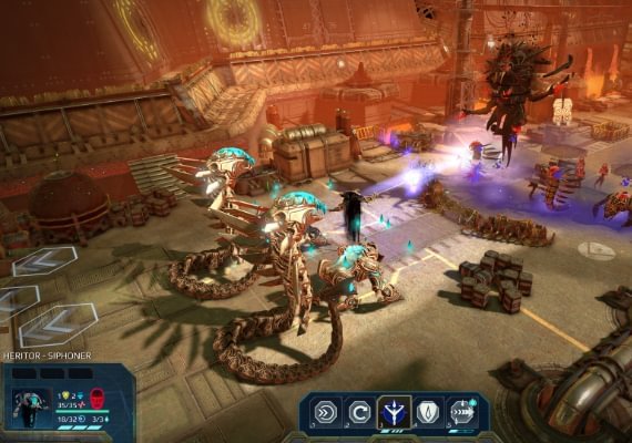 Age of Wonders: Planetfall - Revelations DLC EN/DE/FR/PL/JA/RU/ZH/ES Global screenshot 3