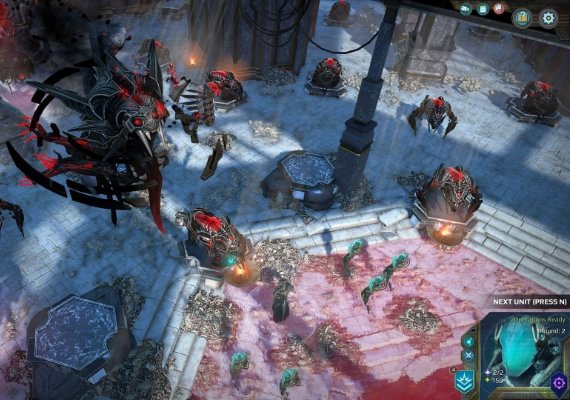 Age of Wonders: Planetfall - Revelations DLC EN/DE/FR/PL/JA/RU/ZH/ES Global screenshot 4