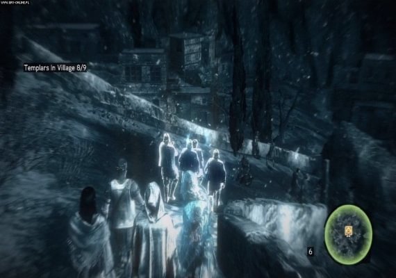 Assassin's Creed: Revelations EN/DE/FR/IT/PL/RU/ES EU screenshot 2
