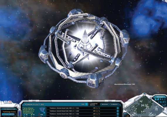 Galactic Civilizations II Ultimate Edition EN Global screenshot 3
