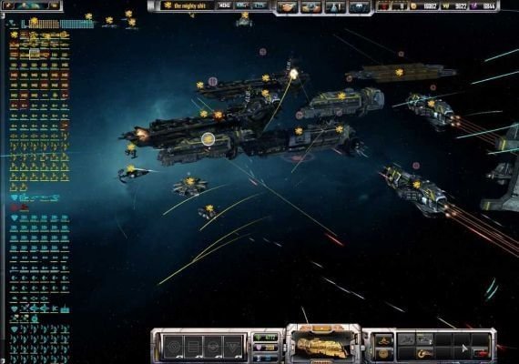 Sins of a Solar Empire: Rebellion Ultimate Edition EN Global screenshot 2