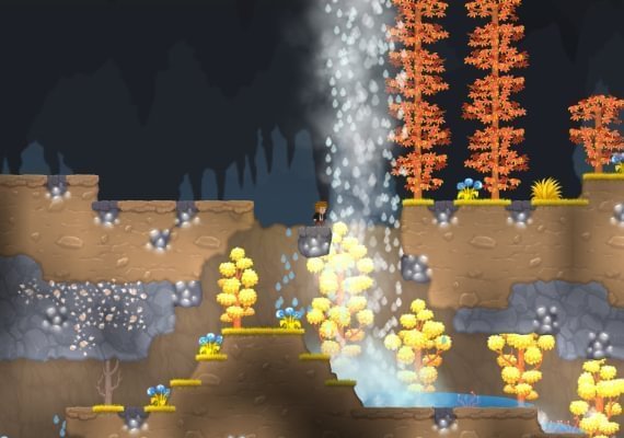 Dig or Die EU screenshot 2