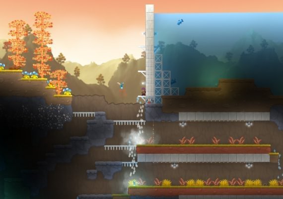 Dig or Die EU screenshot 3