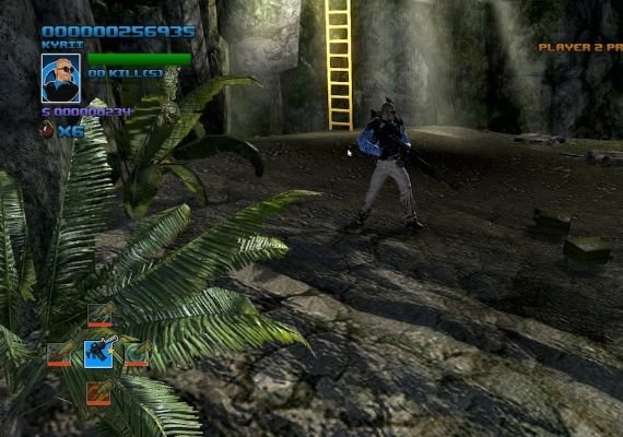 Narco Terror EN Global screenshot 2