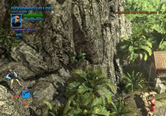 Narco Terror EN Global screenshot 3