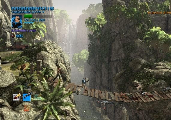 Narco Terror EN Global screenshot 4