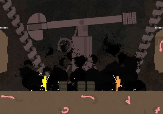 Nidhogg EN Global screenshot 2