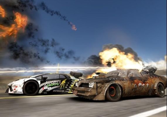 Gas Guzzlers Extreme EN/DE/FR/IT/ES Global screenshot 3