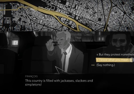 Night Call EN/FR Global screenshot 3