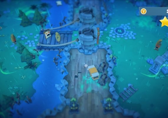 Overcooked! 2: Night of the Hangry Horde DLC Global screenshot 4