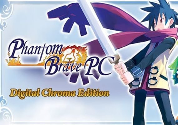 Phantom Brave Digital Chroma Edition EN/JA Global