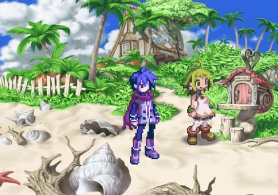 Phantom Brave Digital Chroma Edition EN/JA Global screenshot 2