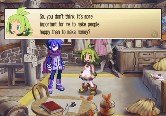 Phantom Brave Digital Chroma Edition EN/JA Global screenshot 3