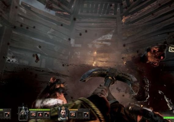 Warhammer: End Times - Vermintide Item - Razorfang Poison DLC EN/DE/FR/IT/PL/PT/RU/ES Global screenshot 3