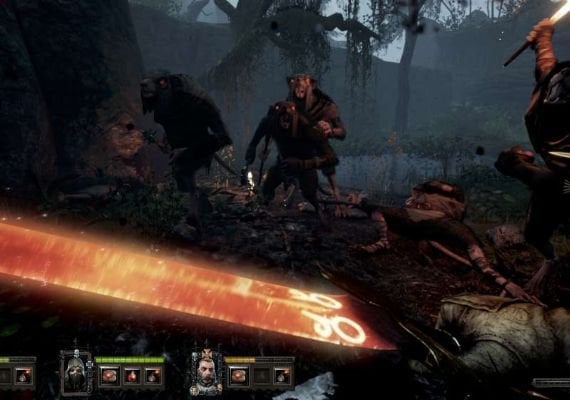 Warhammer: End Times - Vermintide Item - Razorfang Poison DLC EN/DE/FR/IT/PL/PT/RU/ES Global screenshot 4