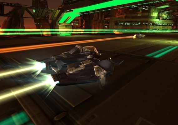 Quantum Rush Champions EN/DE/FR/IT/ES Global screenshot 3