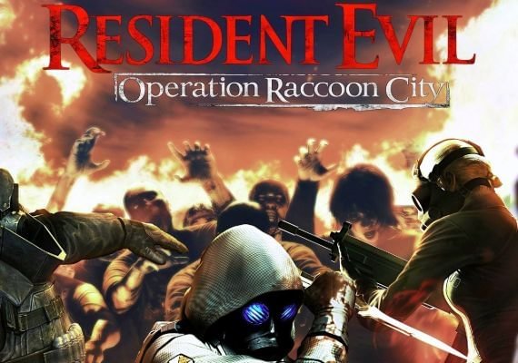 Resident Evil: Operation Raccoon City EN/DE/FR/IT/PL/NL/RU/ES Global