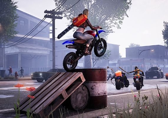 Road Rage EN/DE/FR/IT/ES Global screenshot 3