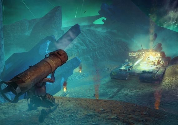 Rogue Trooper Redux EN/DE/FR/IT/ZH/ES/ZH Global screenshot 3