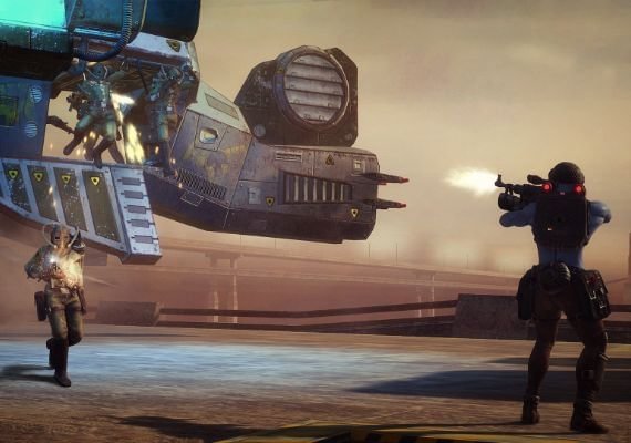 Rogue Trooper Redux EN/DE/FR/IT/ZH/ES/ZH Global screenshot 4