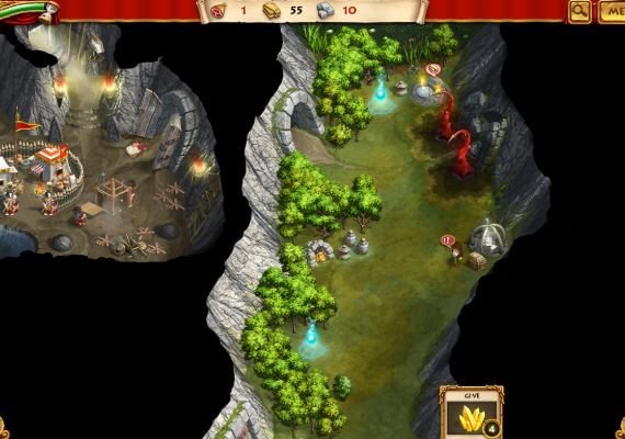 Roman Adventures: Britons. Season 1 EN/RU Global screenshot 2