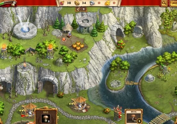 Roman Adventures: Britons. Season 1 EN/RU Global screenshot 3