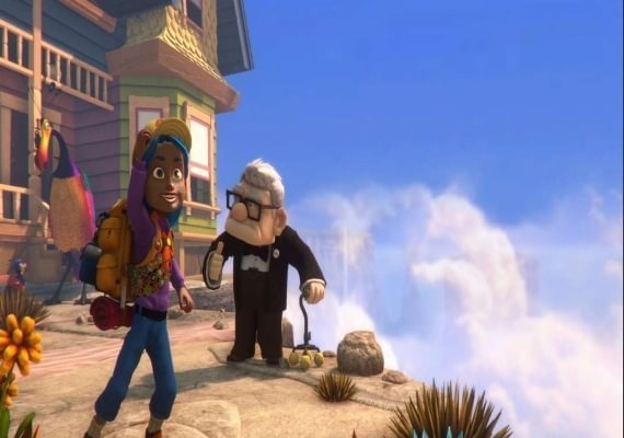 Rush: A Disney & Pixar Adventure EN Argentina screenshot 3