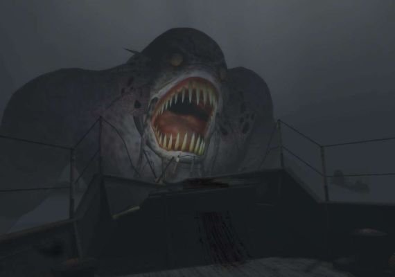 Call of Cthulhu: Dark Corners of the Earth EN/DE/FR Global screenshot 2