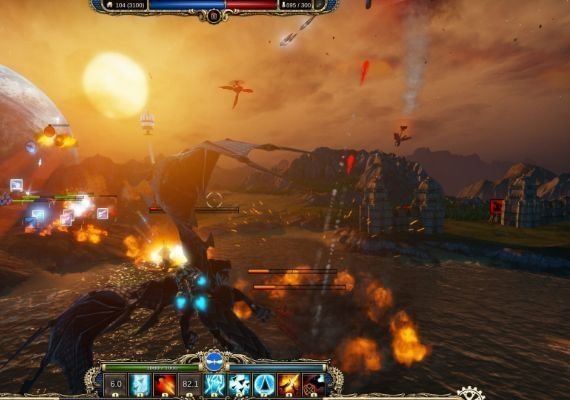 Divinity: Dragon Commander EN/DE/FR/PL/RU Global screenshot 2