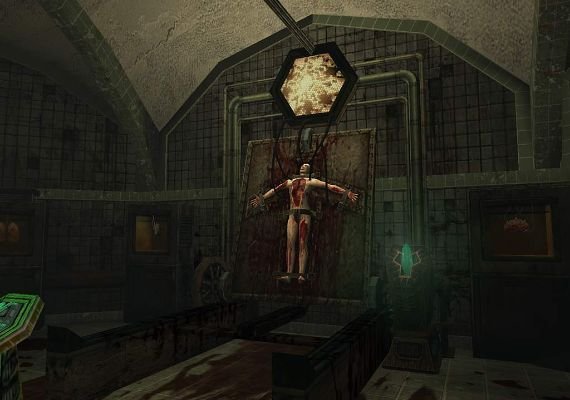 Call of Cthulhu: Dark Corners of the Earth EN/DE/FR Global screenshot 4