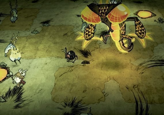 Don't Starve Together EN Global screenshot 2
