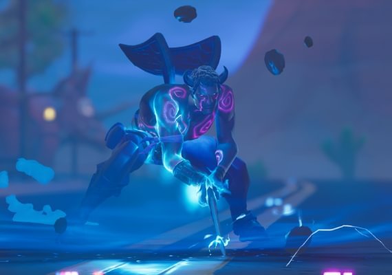 Fortnite - Fallen Love Ranger Quest Pack DLC EN Argentina screenshot 4