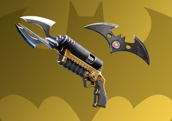 Fortnite - Batman Caped Crusader Pack DLC EN Turkey screenshot 3
