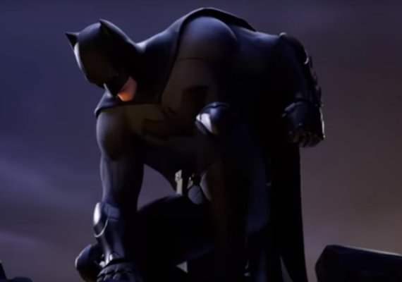 Fortnite - Batman Caped Crusader Pack DLC EN Turkey screenshot 4