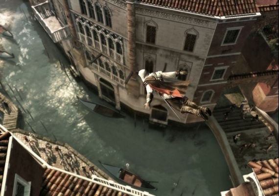 Assassin's Creed II Deluxe Edition Global screenshot 2