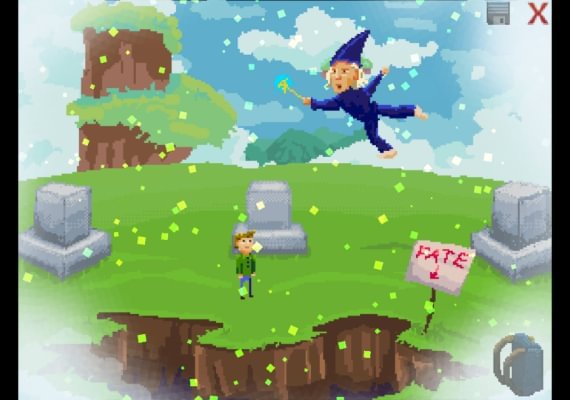 Tick's Tales EN Global screenshot 3